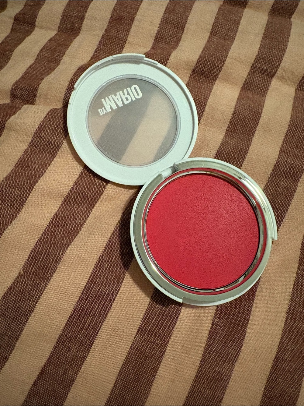 Makeup by Mario gel blush in paradise pink
